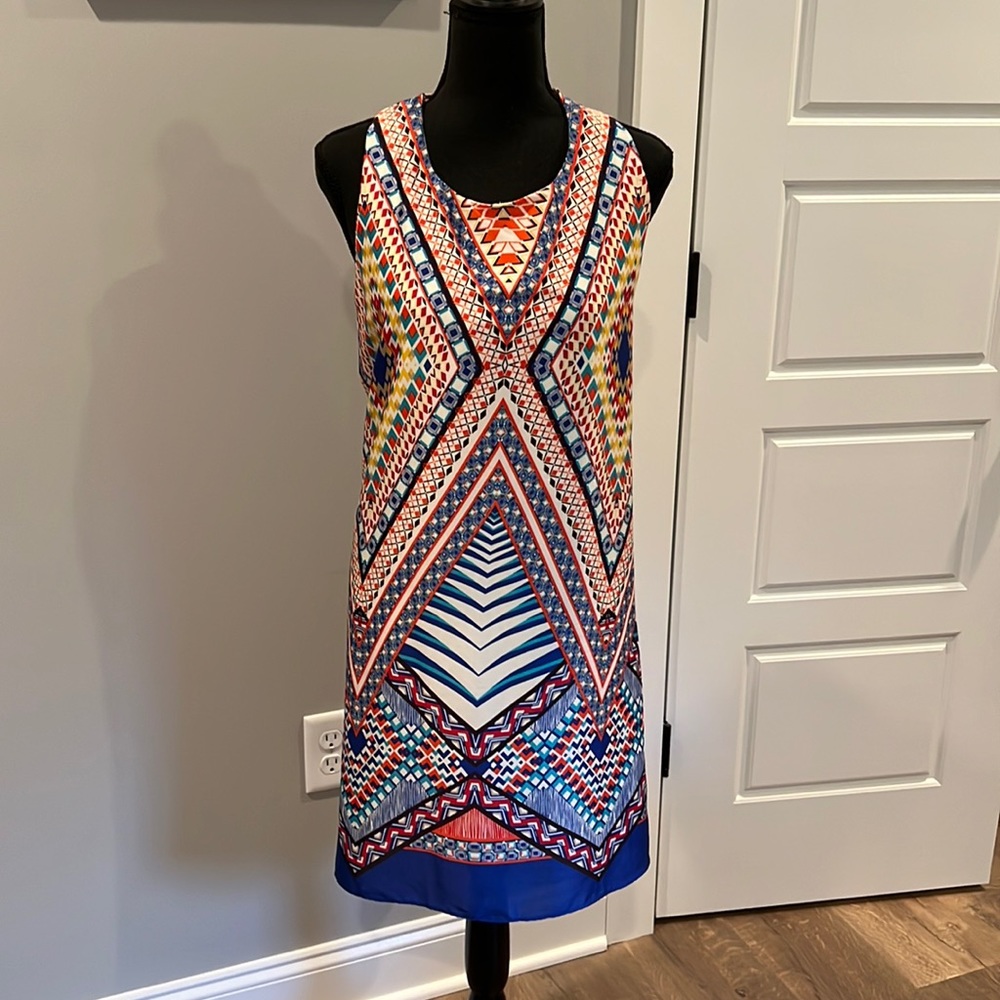 Great little cocktail dress.